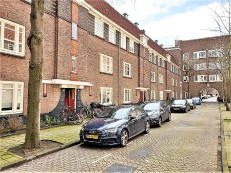 Appartement te huur: Sportstraat 13-H 1076 TN Amsterdam - Photo 5