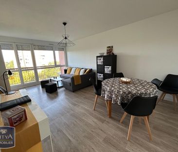 Location Appartement 3 pièces 68m² LE MANS 72100 - Photo 2