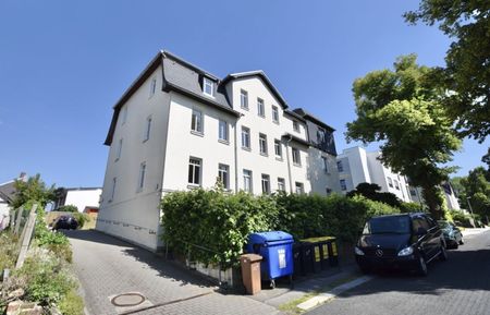 3-Raum Wohnung in Chemnitz • Dusche • neues Laminat• Rottluff • Stellplatz • jetzt schnell anrufen - Foto 5