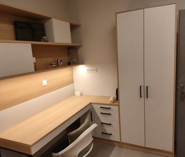 Studio/Γκαρσονιέρα για ενοικίαση Εκτενοπόλ (Κομοτηνή) - Photo 4