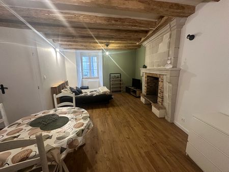 Location appartement 1 pièce, 28.96m², Chalonnes-sur-Loire - Photo 3