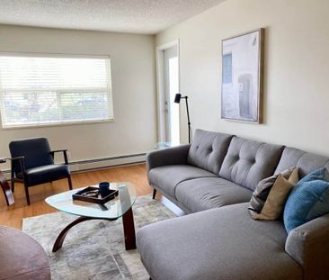 Edmonton Furnished Condo Rental in West - Main floor furnished cond... - Photo 1