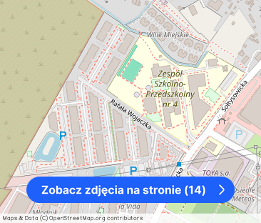 Komfortowe | 3 pokoje | duży balkon | ul. Wojaczka – zdjęcie 1
