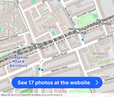 Barnsbury Grove, Holloway, N7 - Photo 1