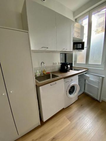 Location Appartement 1 pièce 19m² BORDEAUX 33000 - Photo 4