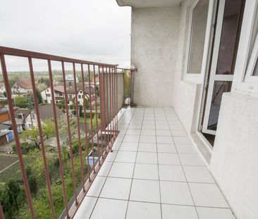 2pok, balkon CO i CW miejskie ul.Cukrowa - Zdjęcie 1