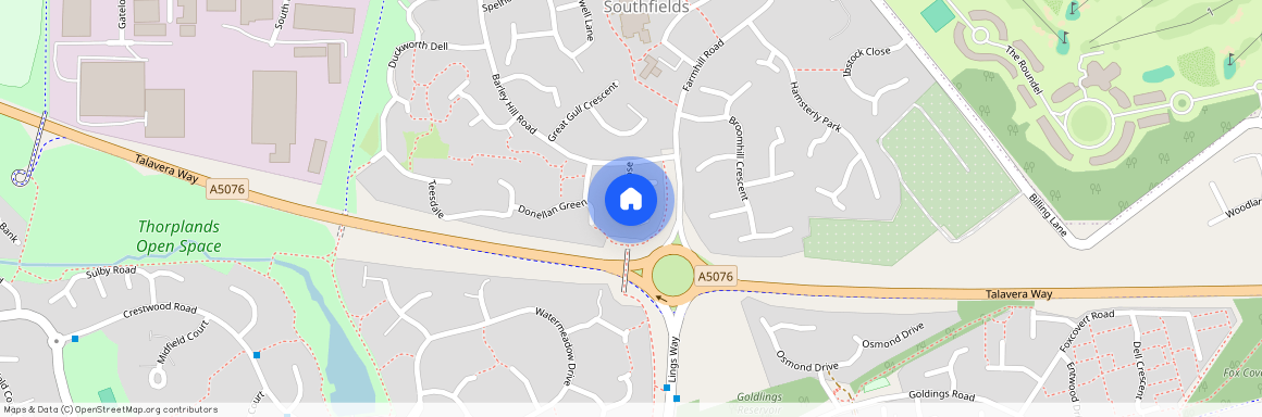 Probyn Close, Northampton NN3 5LN