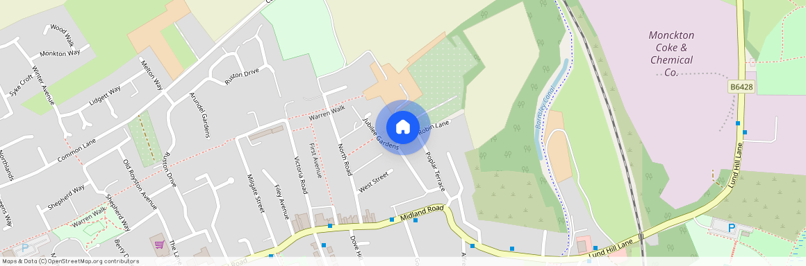 West Avenue, Royston, Barnsley, S71