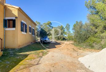 House for rent with swimming pool in Son Anglada-Establiments