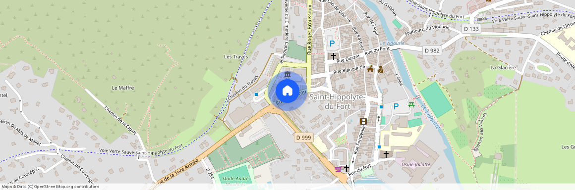 Saint-Hippolyte-du-Fort (30170)