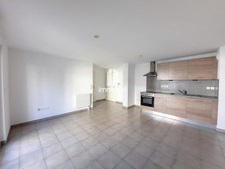Location Appartement 2 pièces 40m² STRASBOURG 67100 - Photo 2