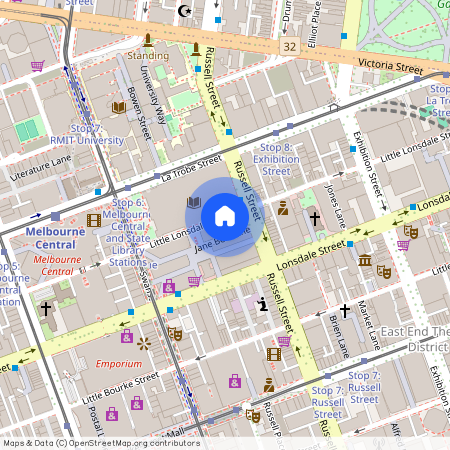 2014/22-24 Jane Bell Ln, Vic 3000, Melbourne