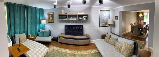 Special Two Bedroom Cottage with Roof Terrace - Piata University - Fotografie 1
