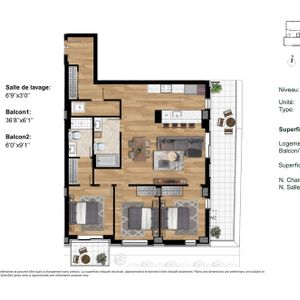 3 CH + 2 SDB / 390 McConnell - Aylmer - Photo 2