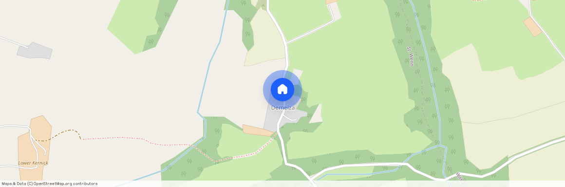 Demelza, Bodmin, PL30