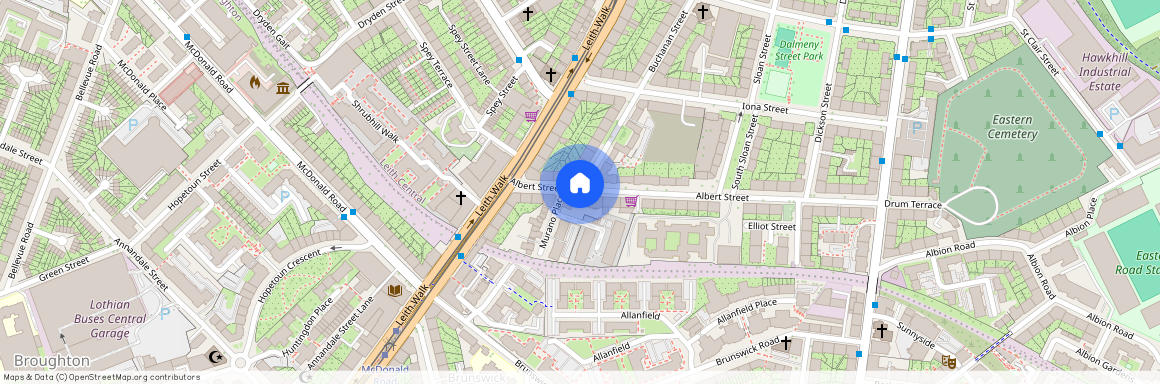 Albert Street, Leith, Edinburgh, EH7 5LQ