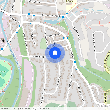 48 Denbigh Street, Mossley