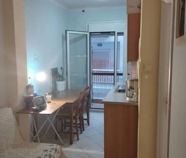 Studio/Γκαρσονιέρα για ενοικίαση - Φάληρο - Ιπποκράτειο, - Photo 1