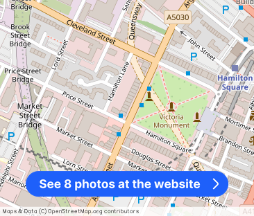 Hamilton Square, Birkenhead, Wirral, Merseyside, CH41 - Photo 1