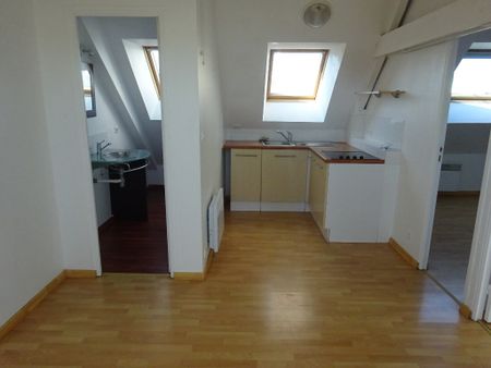 Location appartement à Lorient, 3 pièces 33.89m² - Photo 3