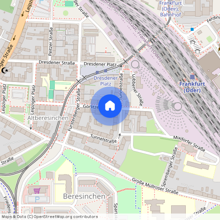 Görlitzer Straße 27, 15232 Brandenburg - Frankfurt (Oder)