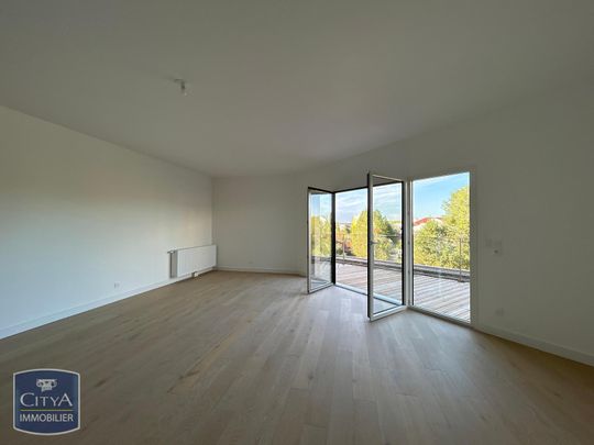 Location Appartement 4 pièces 97m² BORDEAUX 33100 - Photo 1