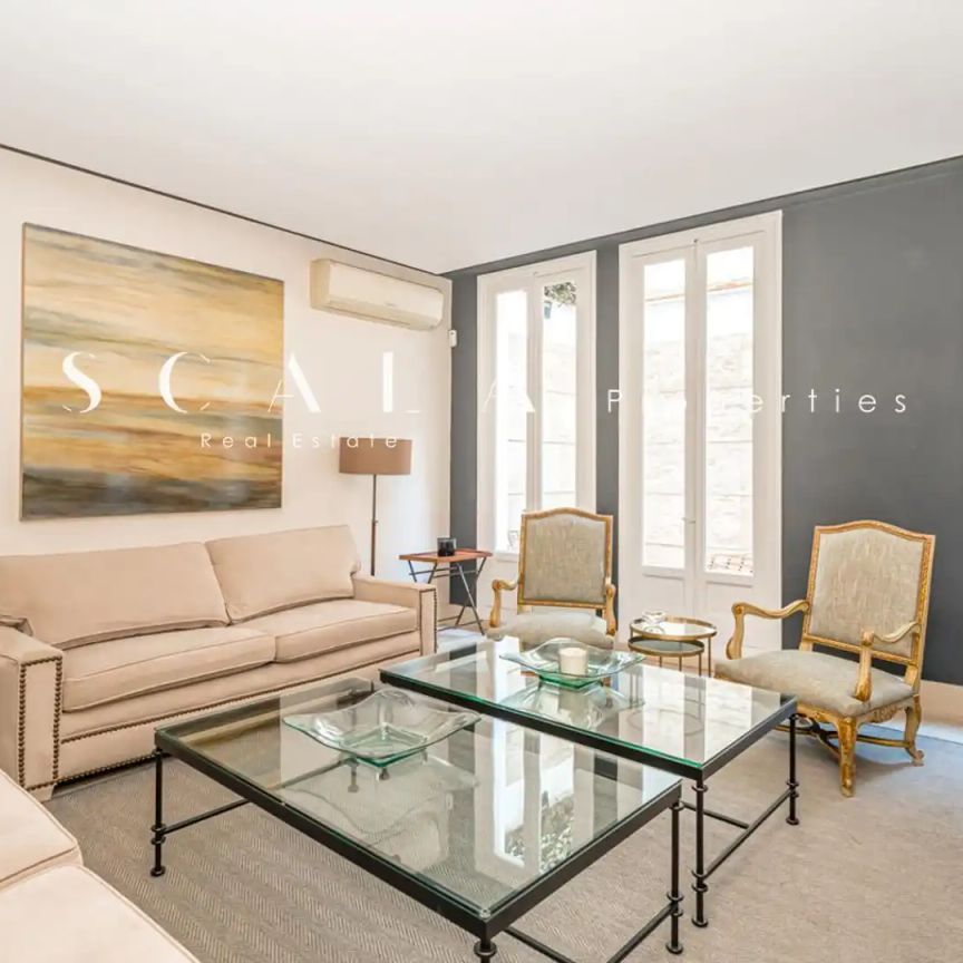 Dúplex de alquiler en Salustiano Olozaga, Recoletos - Photo 1