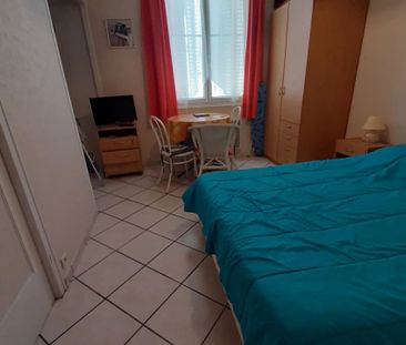 Location de vacances Appartement 1 pièces 18 m2 à Bagnoles-de-l'Orn... - Photo 3