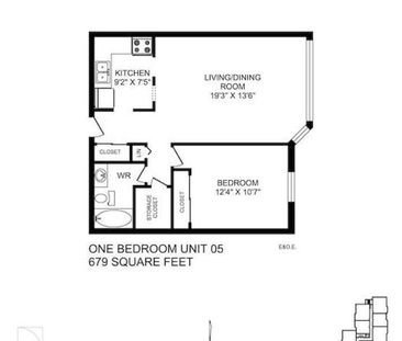 For Lease - 547 Belmont Avenue Unit# 805, Kitchener, Ontario - Photo 5