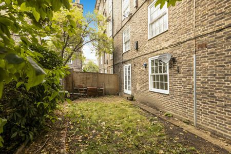 Two Double Bedroom Garden Flat for Rent in Clapham Common - Photo 2