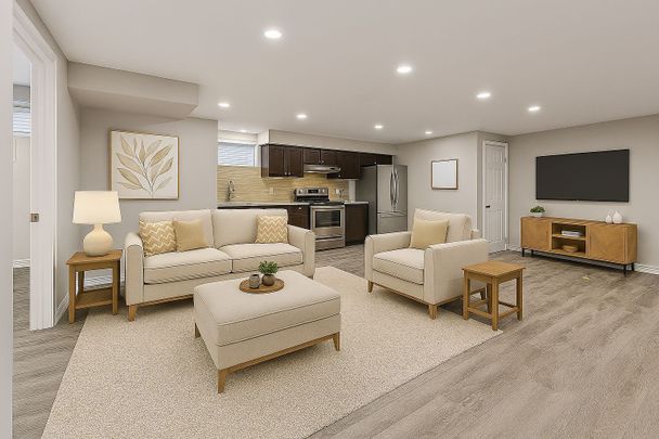 For Lease - 48 Stanley Greene Boulevard Unit# Basement, Toronto, Ontario - Photo 1