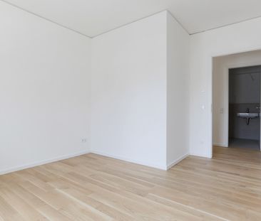 Moderne Erdgeschosswohnung mit schöner Terrasse im Havelquartier Po... - Photo 3