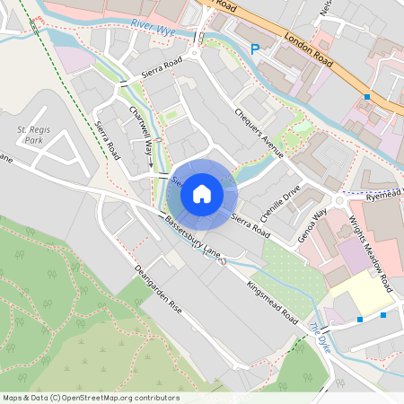 Portland Road, Buckinghamshire HP11