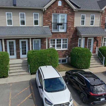 Condos à louer 7 1/2 - Photo 4