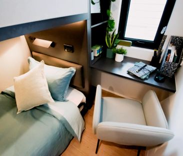 6-Bed Apartments Upper (Bunk Cabin) - Photo 4