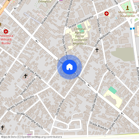 Strada Colonel Ion Buzoianu