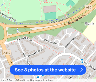 Park Gardens, Basingstoke, Hampshire, RG21 - Photo 1