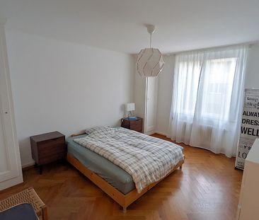 2 Zimmer-Wohnung in Bern - Weissenbühl, möbliert, auf Zeit - Photo 3