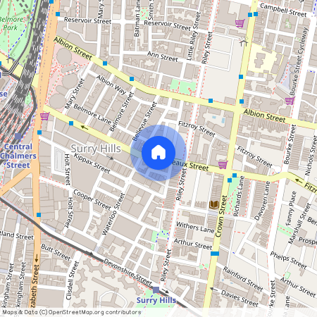 Studio/46 Foveaux street, NSW 2010, Surry Hills