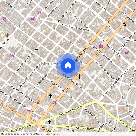 MONTESE - FORTALEZA/CE