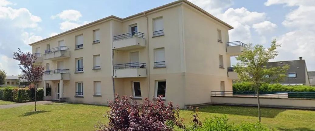 Appartement à louer 2 pièces 51.8m² - Photo 1