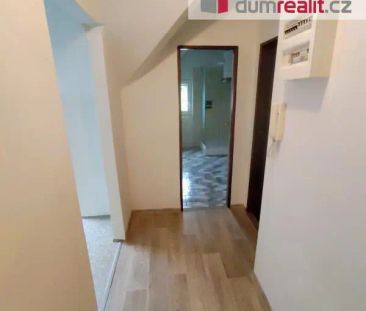 pronájem podkrovního bytu 1+1, ul. Kamenická, Děčín - Nové Město - Photo 5