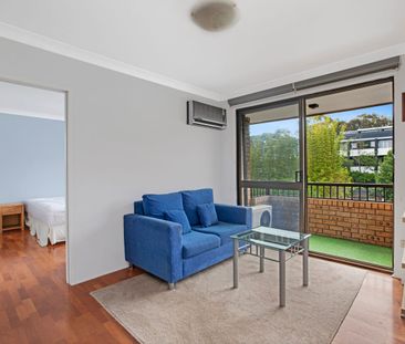 Fully Furnished 1 bedroom Unit - Photo 1