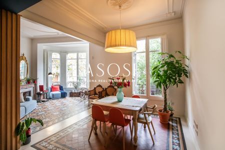 Apartment 151m² with terrace to rent in Dreta de l'Eixample, Barcelona - Photo 4