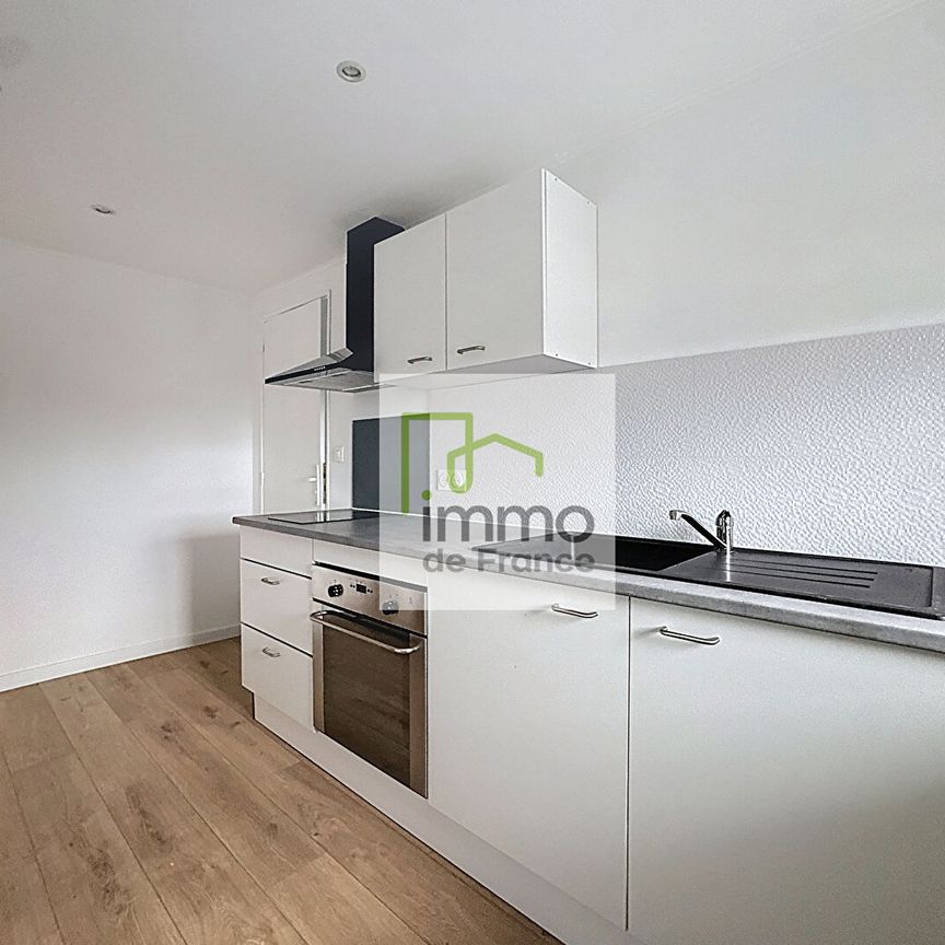 Location Appartement 2 pièces 41m² - Photo 1