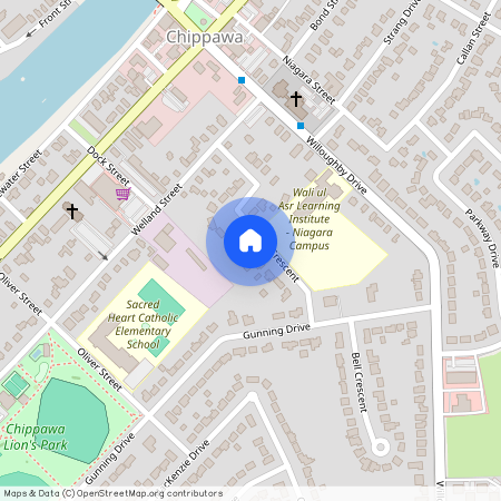 8407 Mears Crescent Unit# lower, Niagara Falls