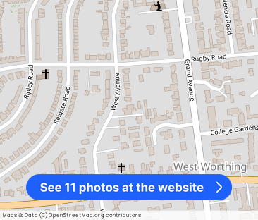 West Avenue, Worthing, BN11 5LZ - Photo 1