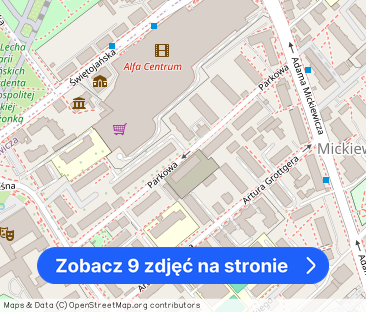 Przytulna kawalerka w świetnej okolicy. Ul. Parkowa !!! - Zdjęcie 1