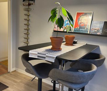 Erik Dahlbergsgatan 36 - Foto 5