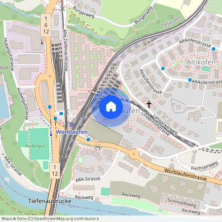 Lindenhofstrasse 6, 3048, Worblaufen